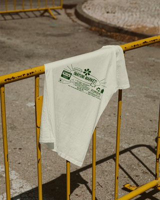 mayumi market cotton t shirt