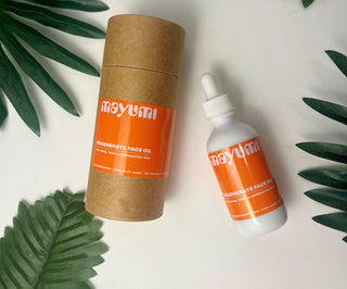 regenerate age-defying face oil