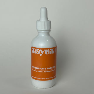 regenerate age-defying face oil