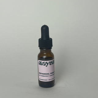botanical face oil for combo/acne-prone skin