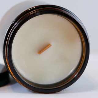 MIDNIGHT MOVER CANDLE: dry gin + cedar + cypress