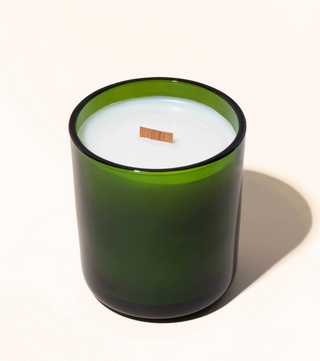 GOOD LIFE CANDLE: vetiver grass + bergamot + basil