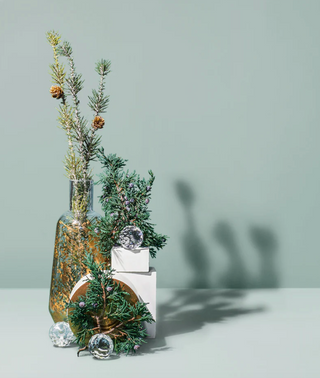 ANOTHER GREEN WORLD CANDLE : sage + cypress + palo santo
