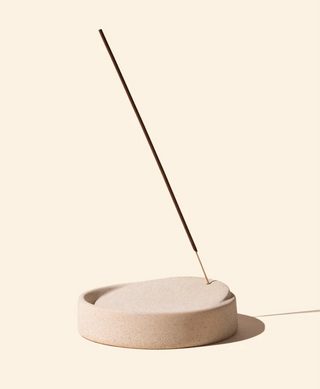 SLOW DOWN BAMBOO INCENSE: lavender + chamomile + sweetgrass