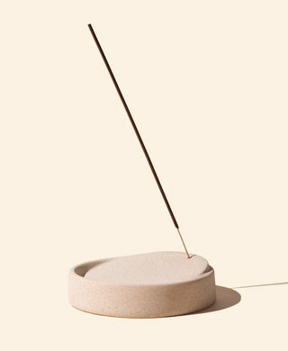 KISS OF LIFE BAMBOO INCENSE: matcha tea + white citrus