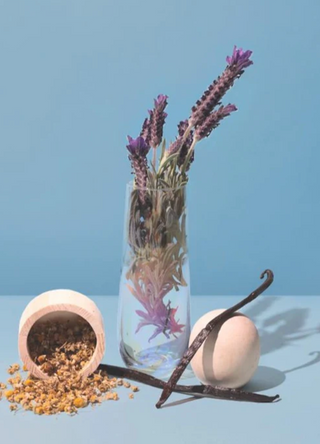 SLOW DOWN ROOM & BODY SPRAY: lavender + chamomile + sweetgrass