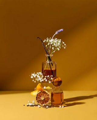 4:00 AM ROOM + BODY SPRAY: tobacco + santal + bergamot