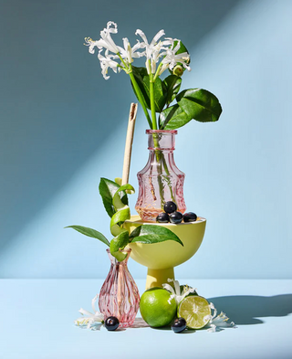 LONG HOT SUMMER : bergamot, jasmine, white moss