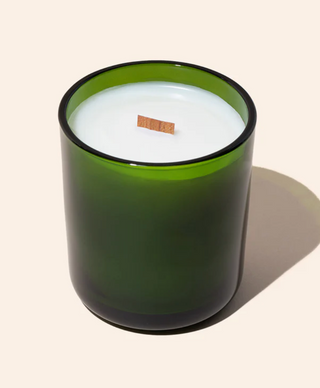 THE GARDEN CANDLE: tomato + olive leaf + moss