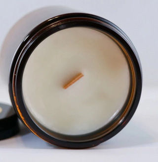 THE GARDEN CANDLE: tomato + olive leaf + moss