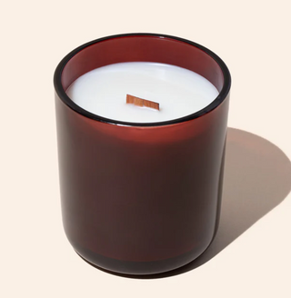 THE GARDEN CANDLE: tomato + olive leaf + moss