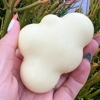 hydrating MILK + HONEY cloud bar soap | 3.7 oz