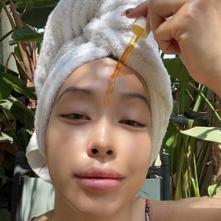 regenerate age-defying face oil