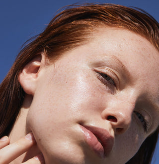 Sheer Mineral SPF 30 face cream
