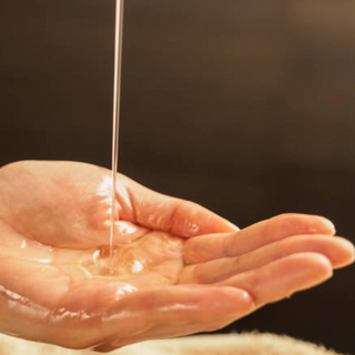 toning antioxidant body & bath oil