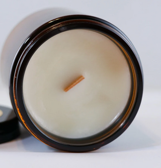 MIDNIGHT MOVER CANDLE: dry gin + cedar + cypress