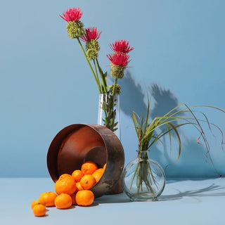 NATURAL NON-TOXIC VEGAN SUSTAINABLE CANDLE