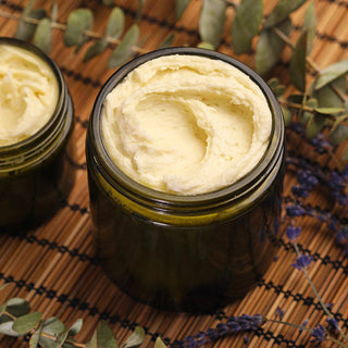 antioxidant body butter