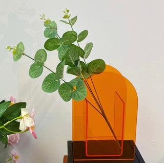 ACRLYLIC VASE