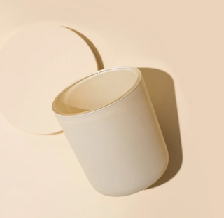 FUTURE DAYS CANDLE: yuzu  + hinoki + ylang ylang