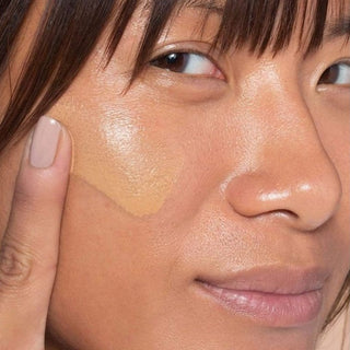 Sheer Mineral SPF 30 face cream
