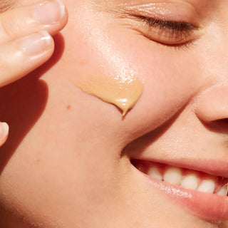 Sheer Mineral SPF 30 face cream