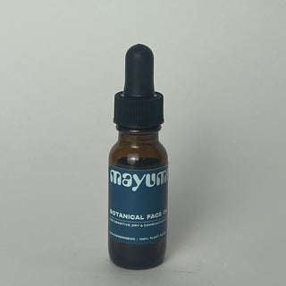 botanical face oil for dry/combo/sensitive skin