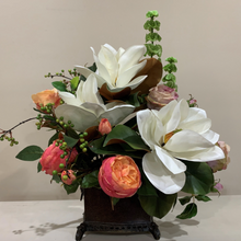 Load image into Gallery viewer, MORNING SUNRISE: magnolia + peony+ amber
