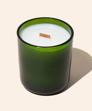 MILK  & HONEY candle: matcha tea + rose + manuka milk