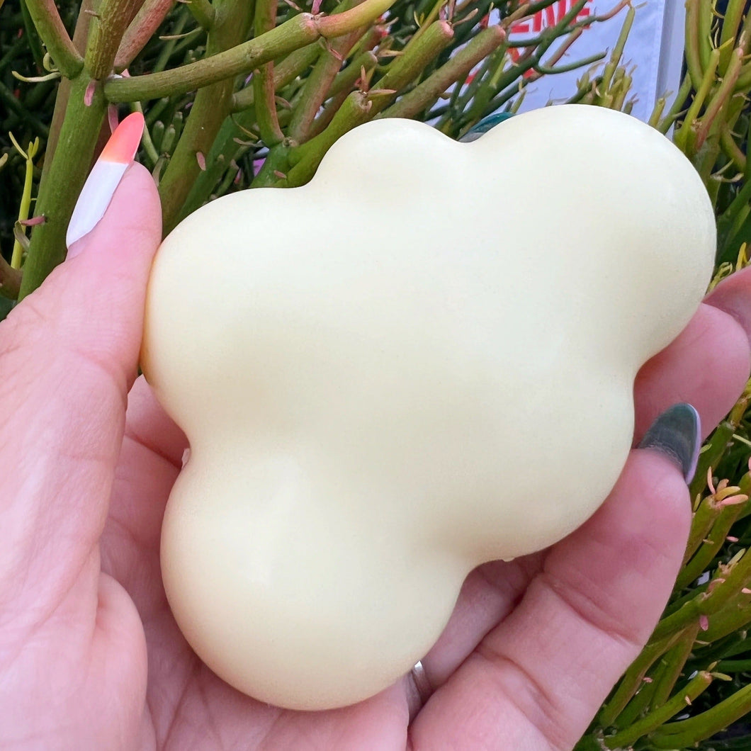 hydrating yuzu + bergamot cloud bar soap | 3.7 oz