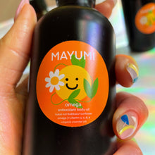Load image into Gallery viewer, omega antioxidant body oil
