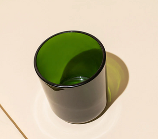 BRIGHTER DAY CANDLE : petitgrain + lemongrass leaves